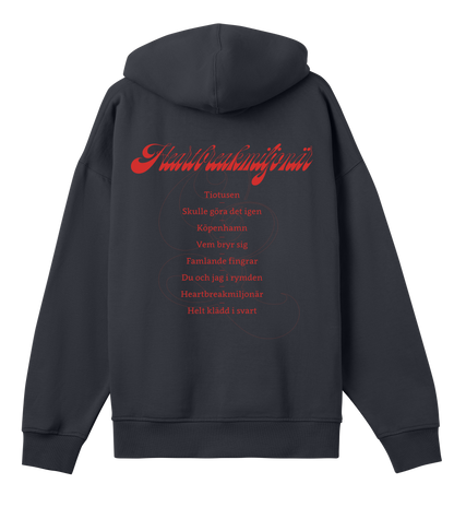 Tracklist Hoodie