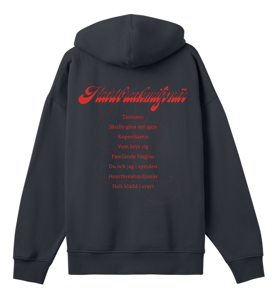 Tracklist Hoodie