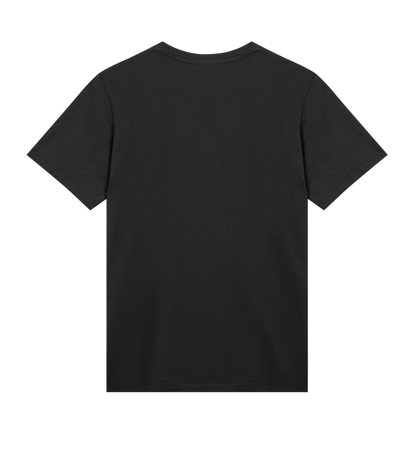 Ocar Zia Black Tee